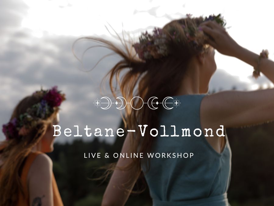 Online Workshop Beltane