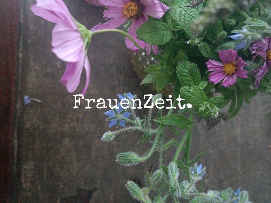 Frauenzeit - Kräuterwissen für Körper und Seele
